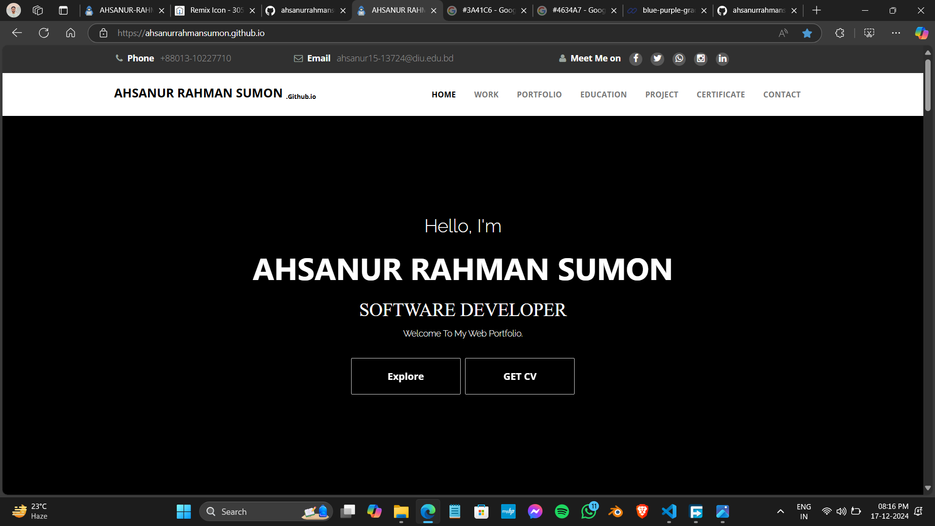 Crypto Application